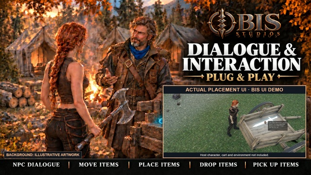 Dialogue & Interaction: Plug & Play — product artwork